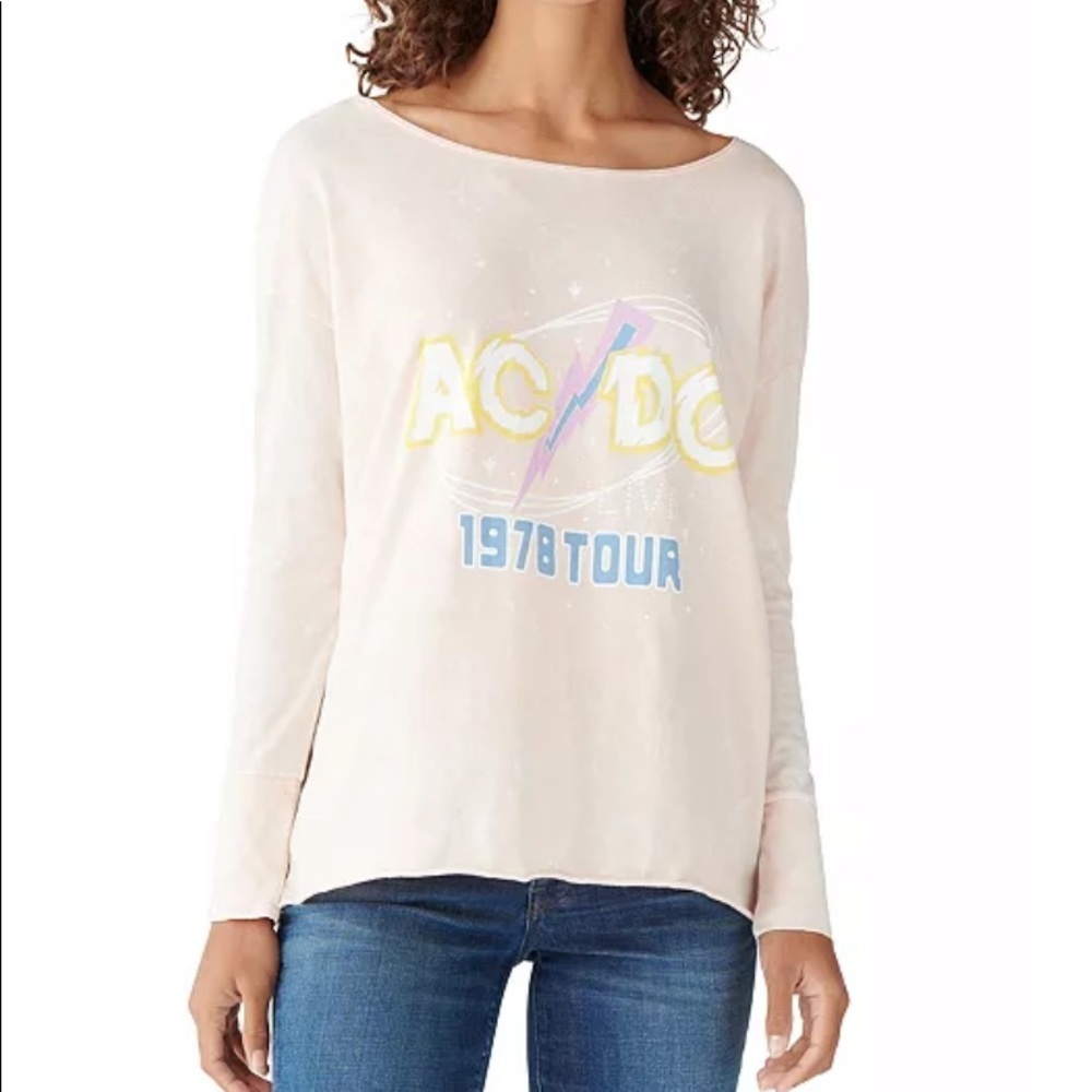 Lucky Brand AC/DC Shirt - Picture 2 of 12